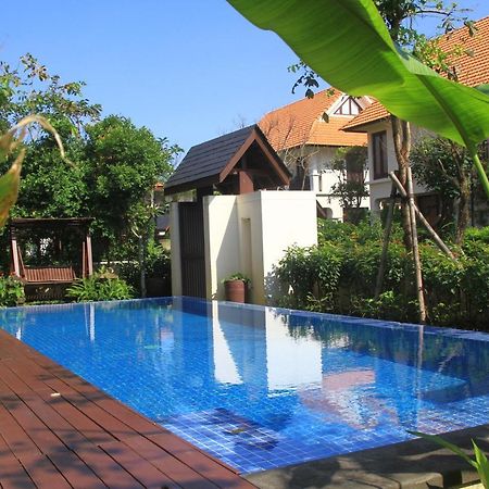 Kims Puramaas Villa Danang Eksteriør billede