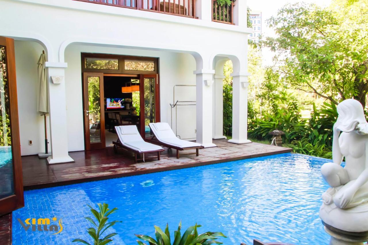 Kims Puramaas Villa Danang Eksteriør billede
