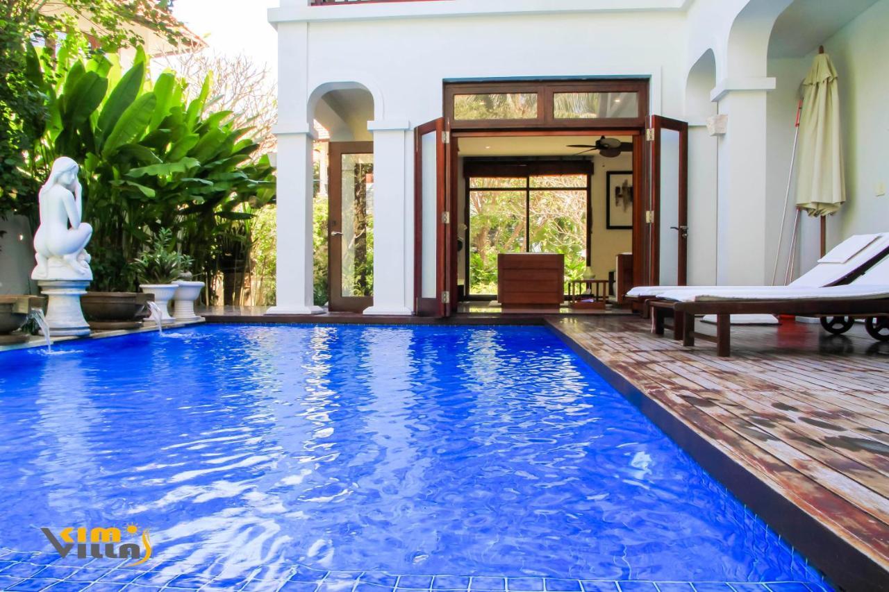 Kims Puramaas Villa Danang Eksteriør billede