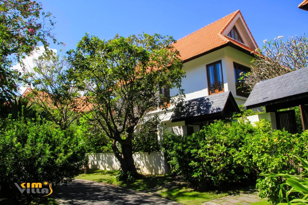 Kims Puramaas Villa Danang Eksteriør billede