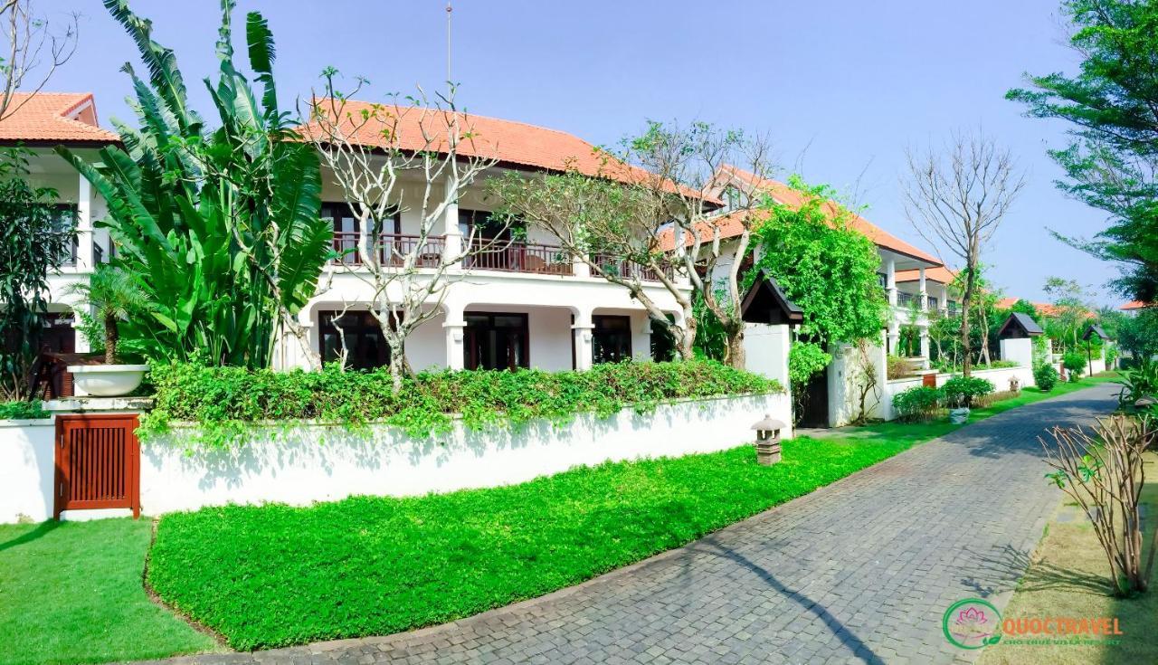 Kims Puramaas Villa Danang Eksteriør billede