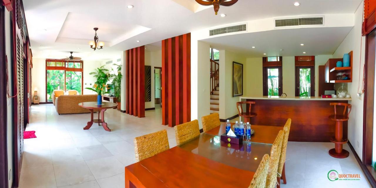 Kims Puramaas Villa Danang Eksteriør billede